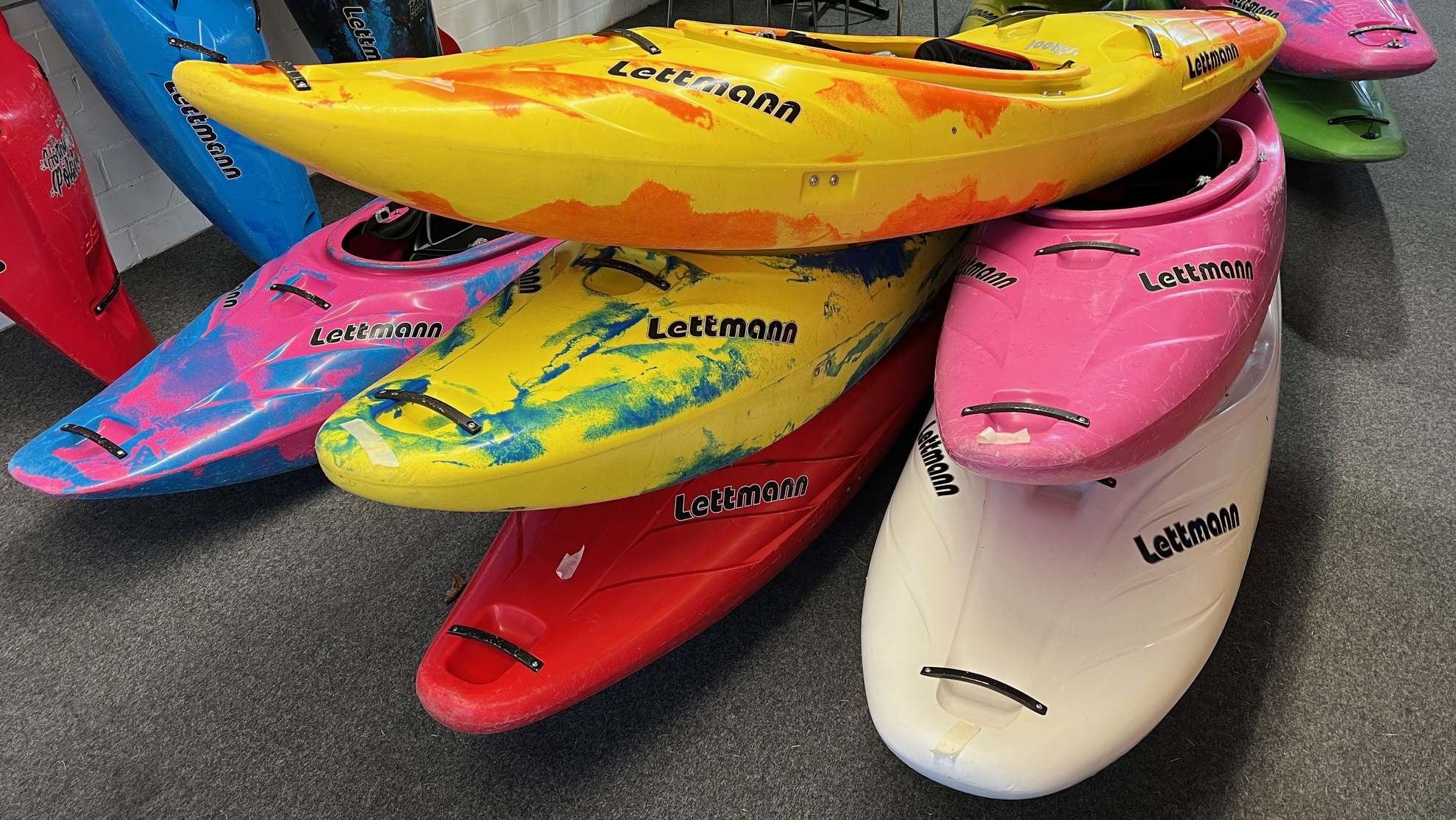 Gut, günstig, gebraucht: Wir verkaufen jede Menge Testboote